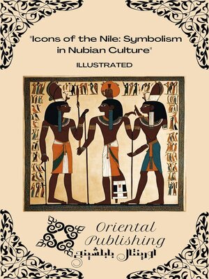 cover image of Icons of the Nile Symbolism in Nubian Culture